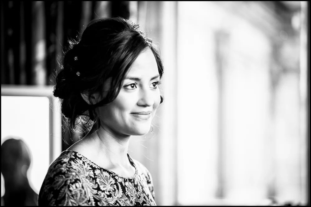 Maria & Tokay. Eynsham Hall wedding photography.