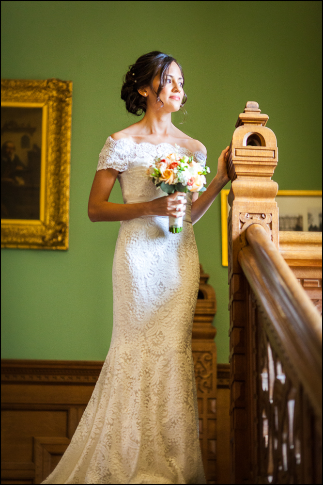 Maria & Tokay. Eynsham Hall wedding photographer .