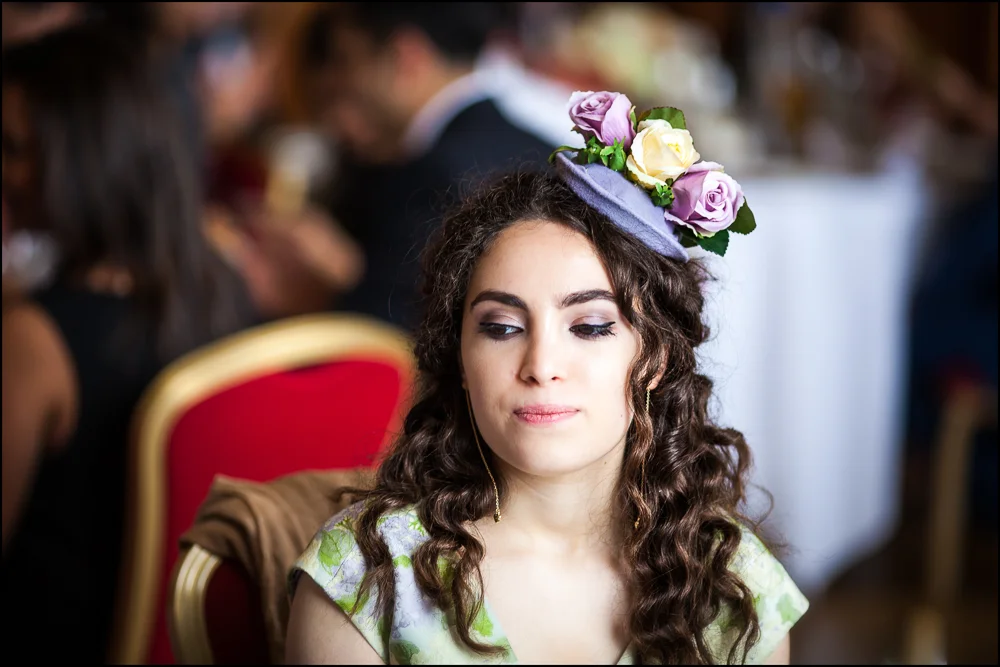 Maria & Tokay. Eynsham Hall, Oxfordshire wedding photographer .