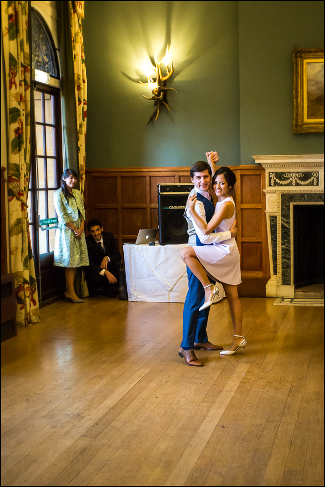 Maria & Tokay. Oxfordshire wedding photographer .