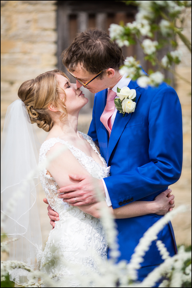 Claire & David. Wedding photographer, Caswell House , Oxfordshire.