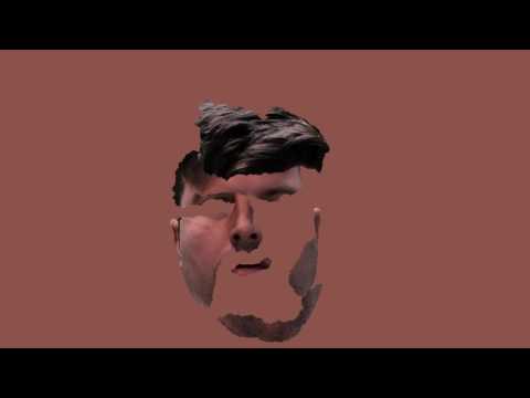 First Self-Portrait Test