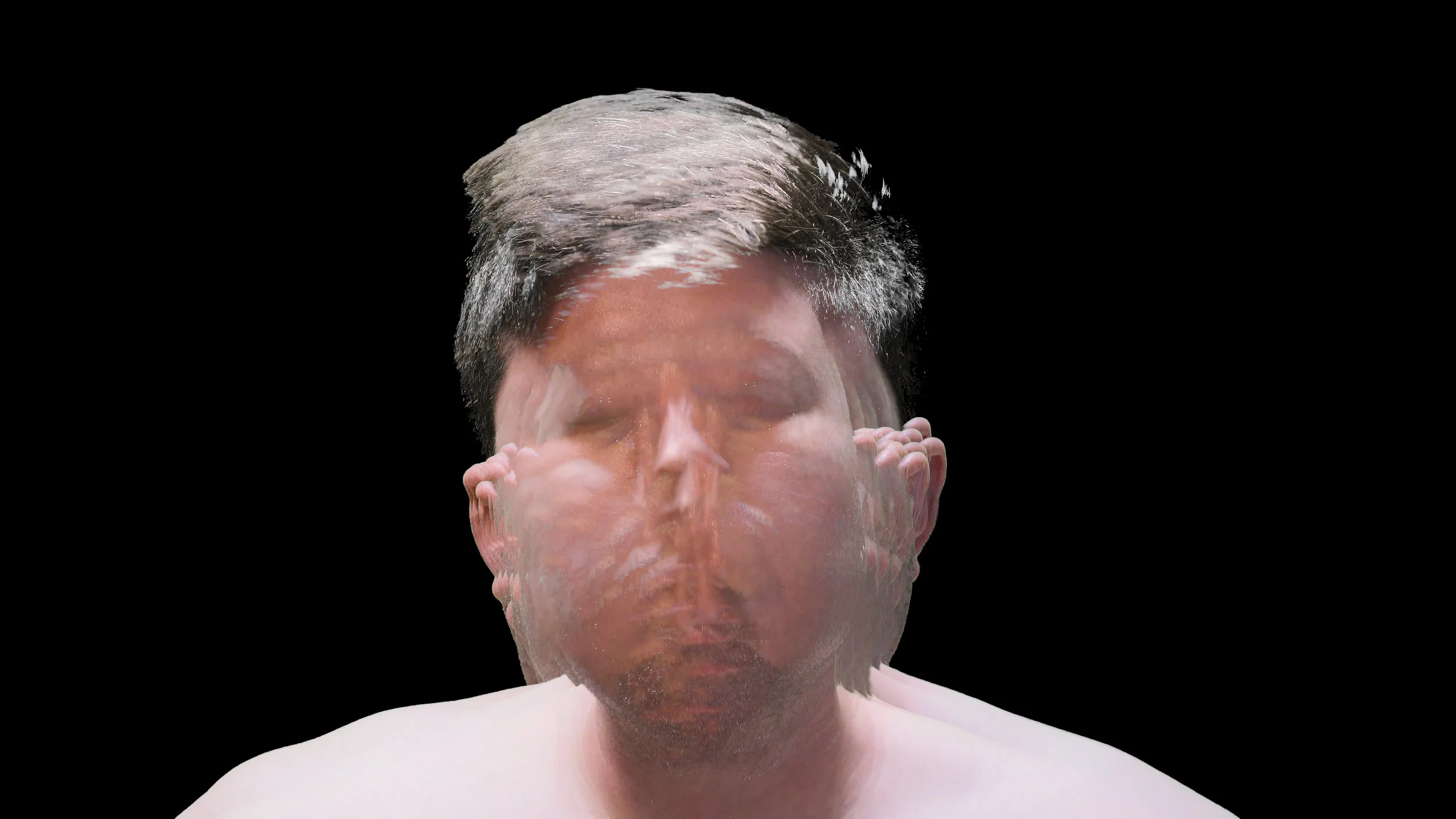 In studio technique tests