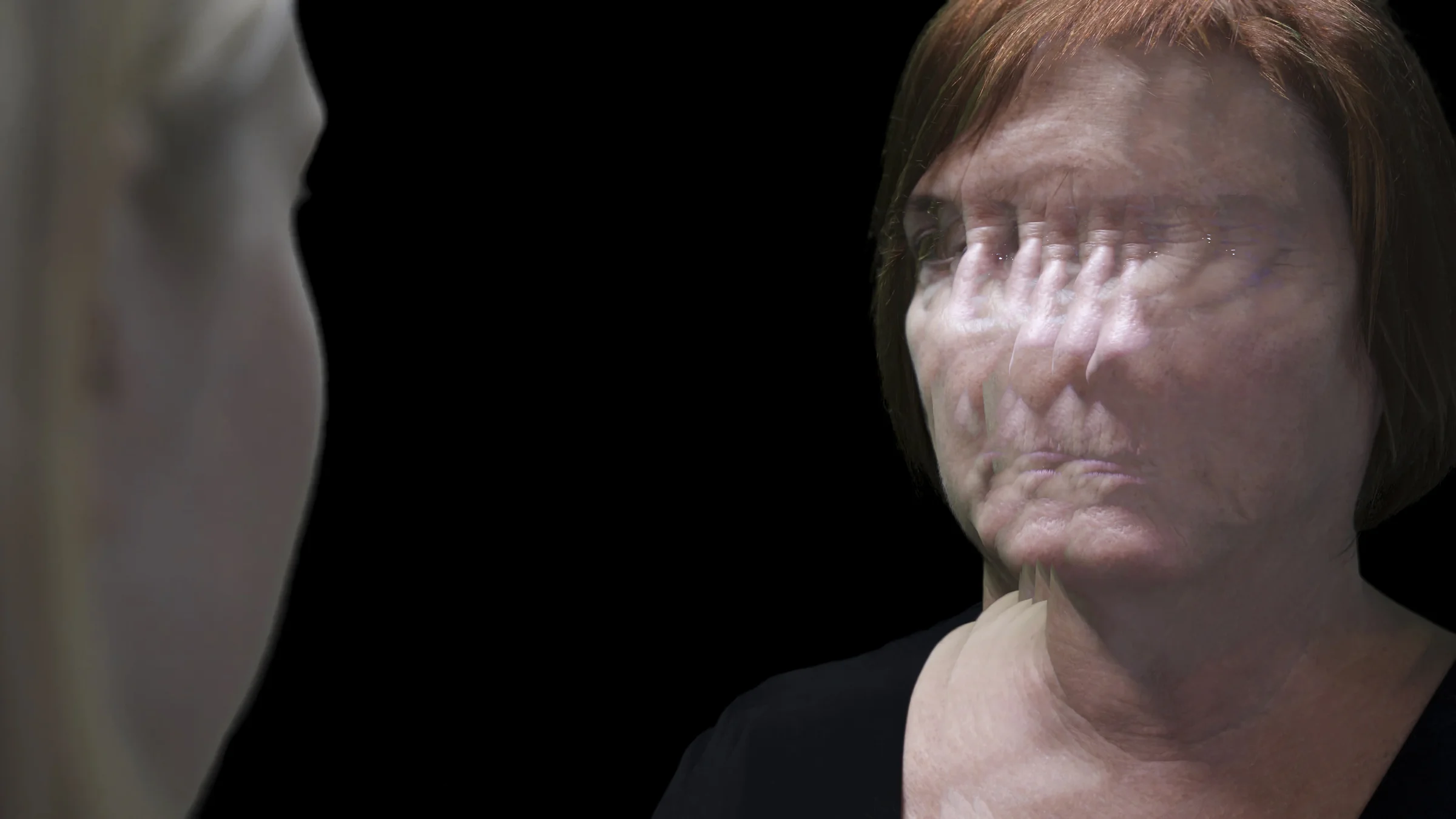 In studio technique tests