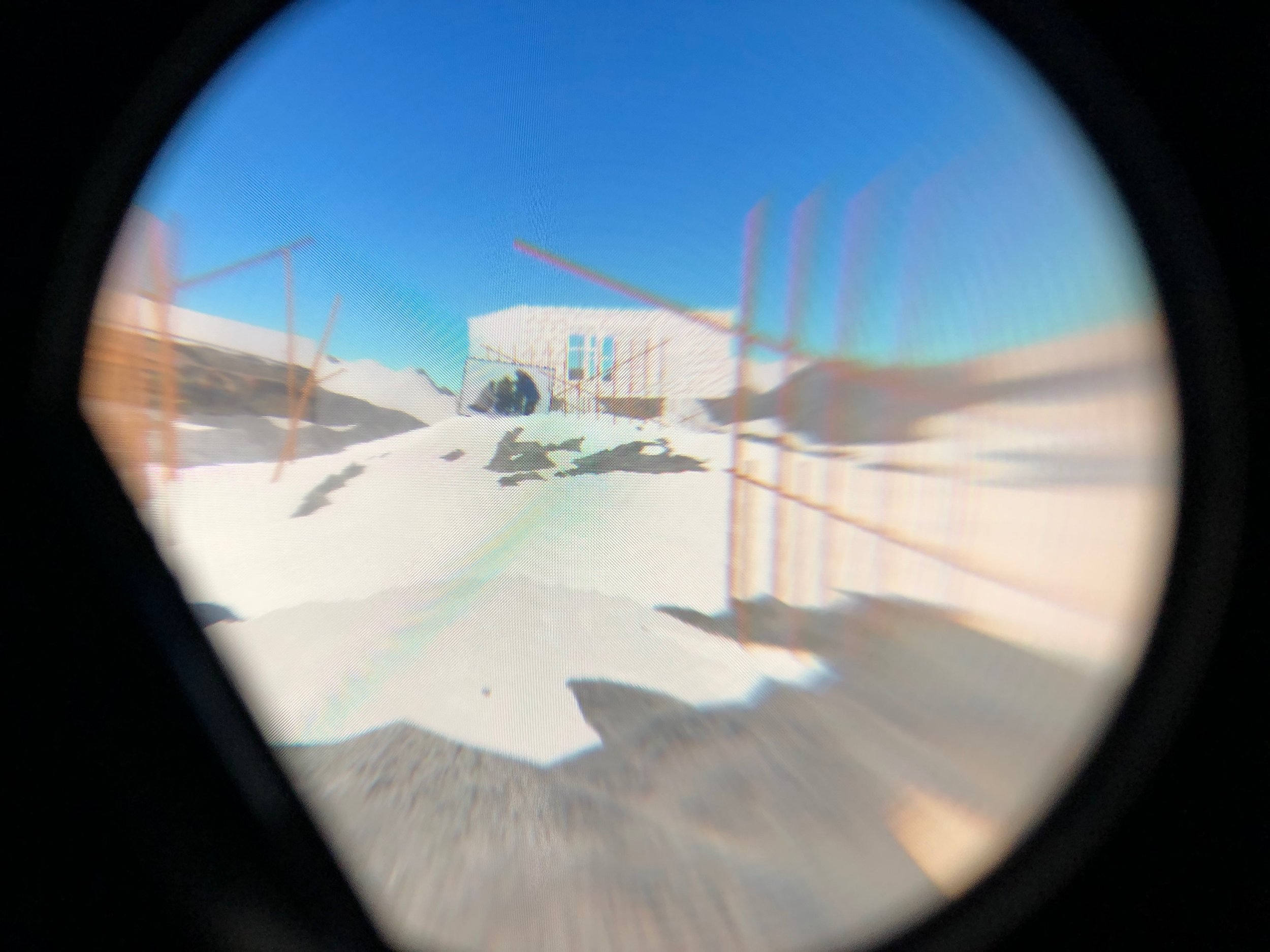 Arctic Otherwise. Virtual Reality. 2018 (Created with Jessa Gillespie)