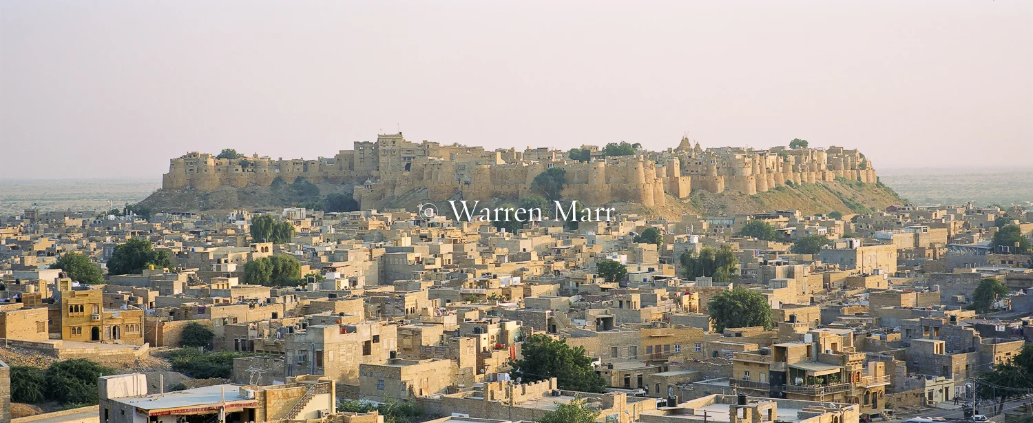 Jaisalmer - October 2011, Rajastan, India