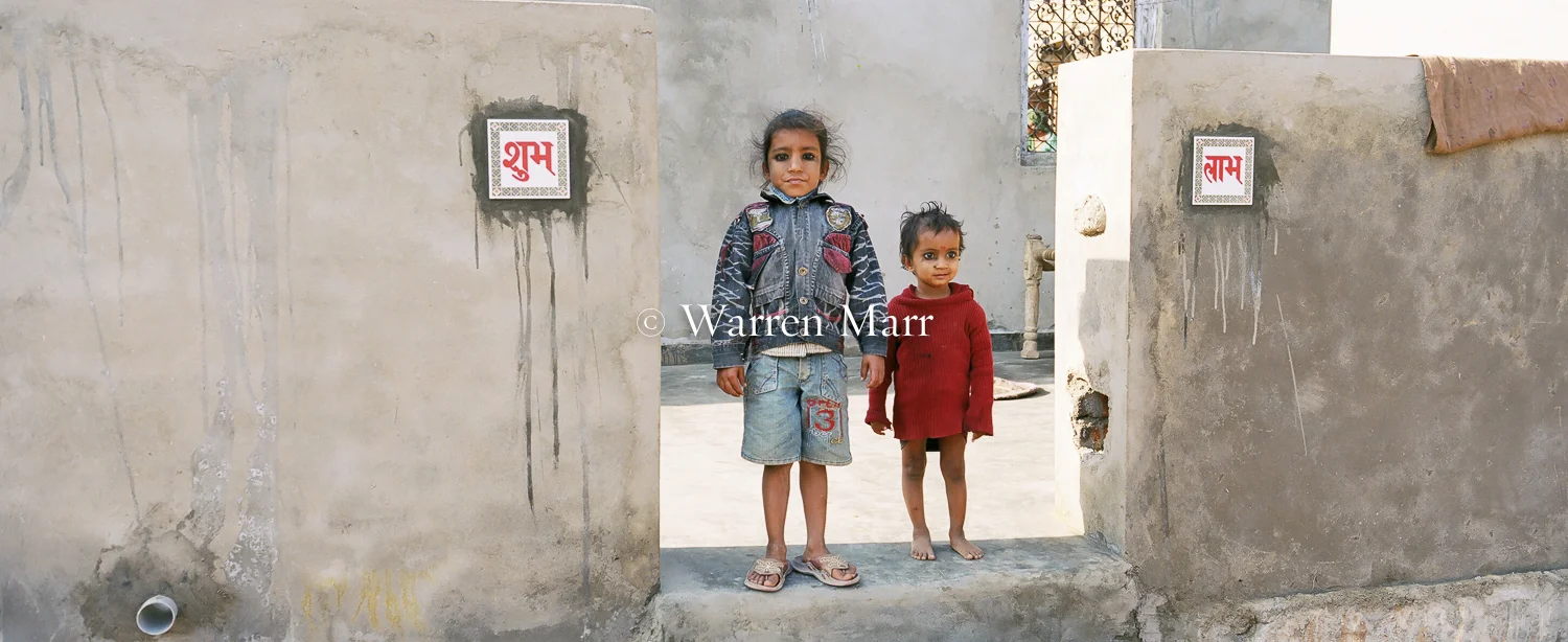 This Is Who I Am - November 2011, Rajastan, India