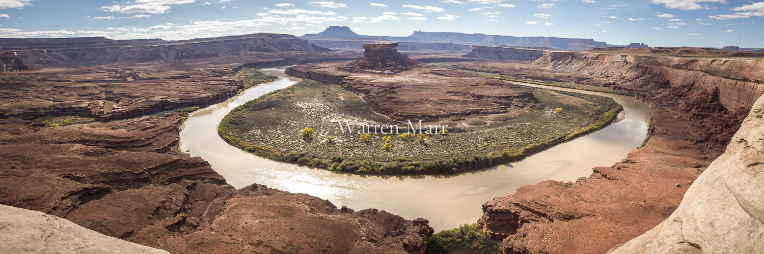 Turks Head - October 2013, Canyonlands National Park, UT
