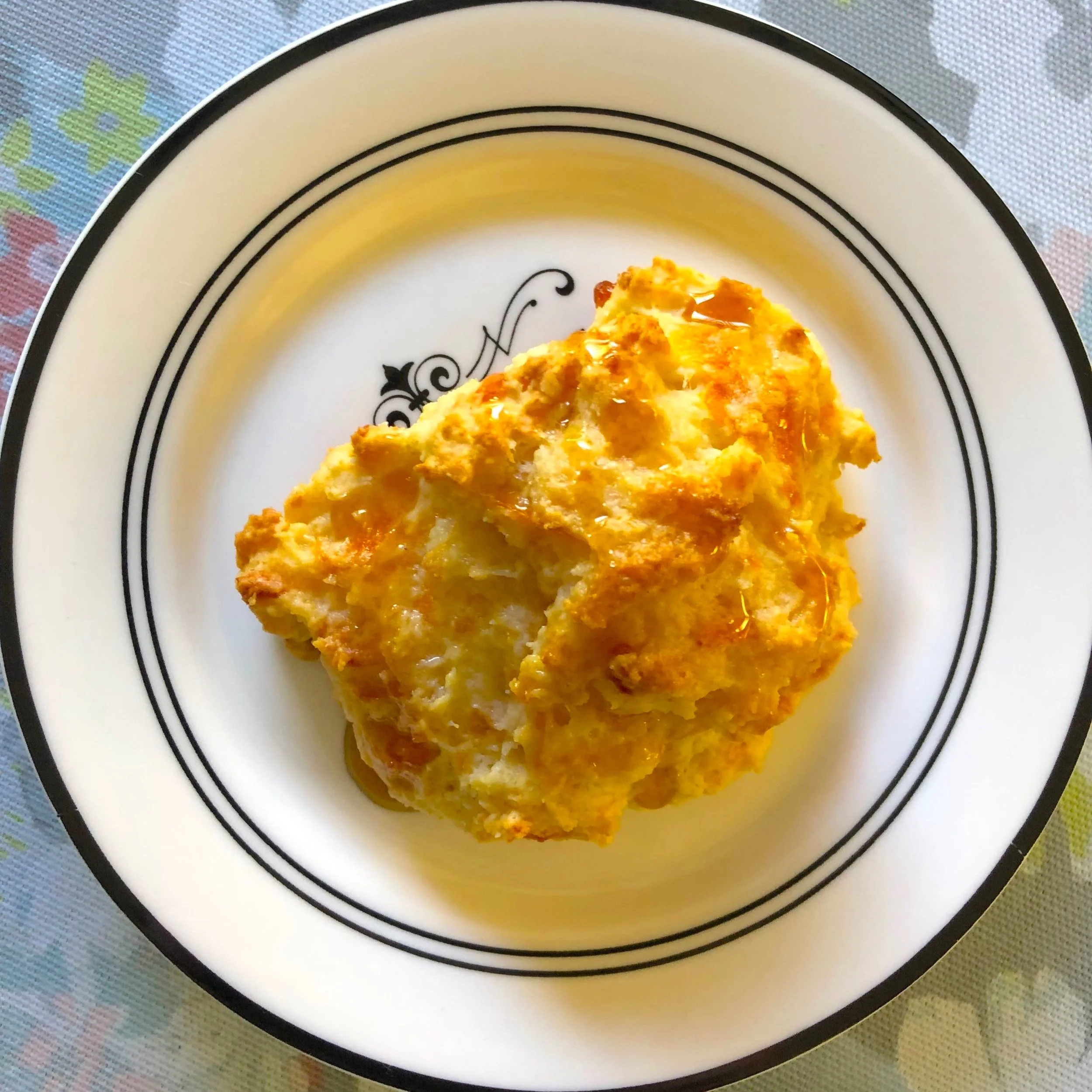 Comfort - Cheddar &amp; Ale Biscuits