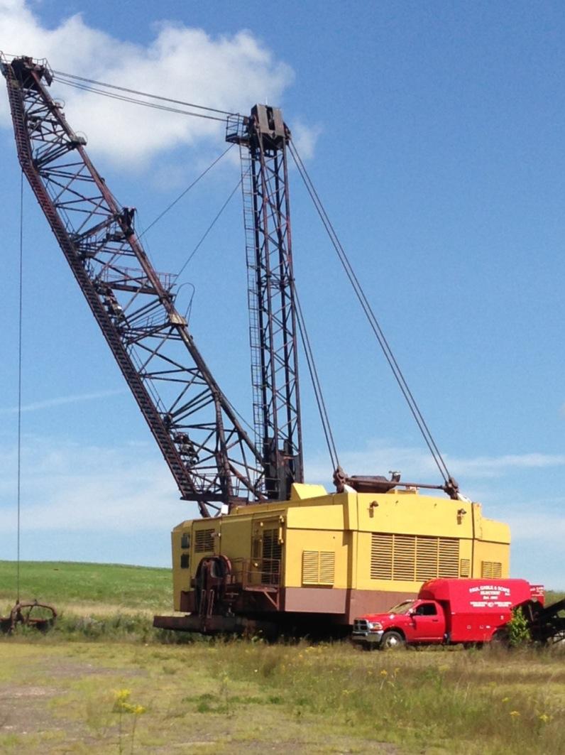 Bucyrus-Erie 380W