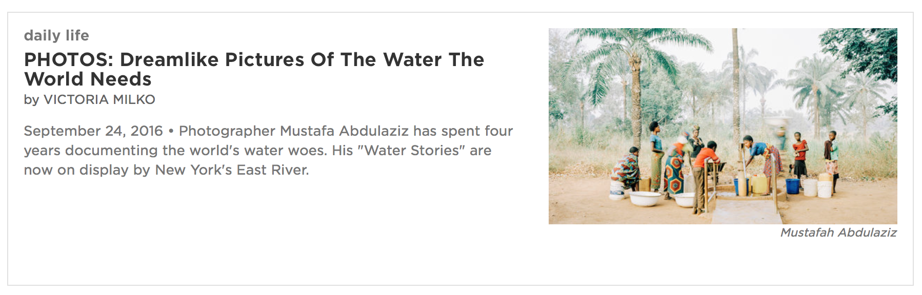 From NPR's website