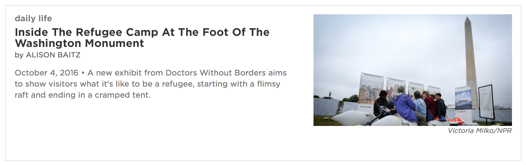 From NPR.org