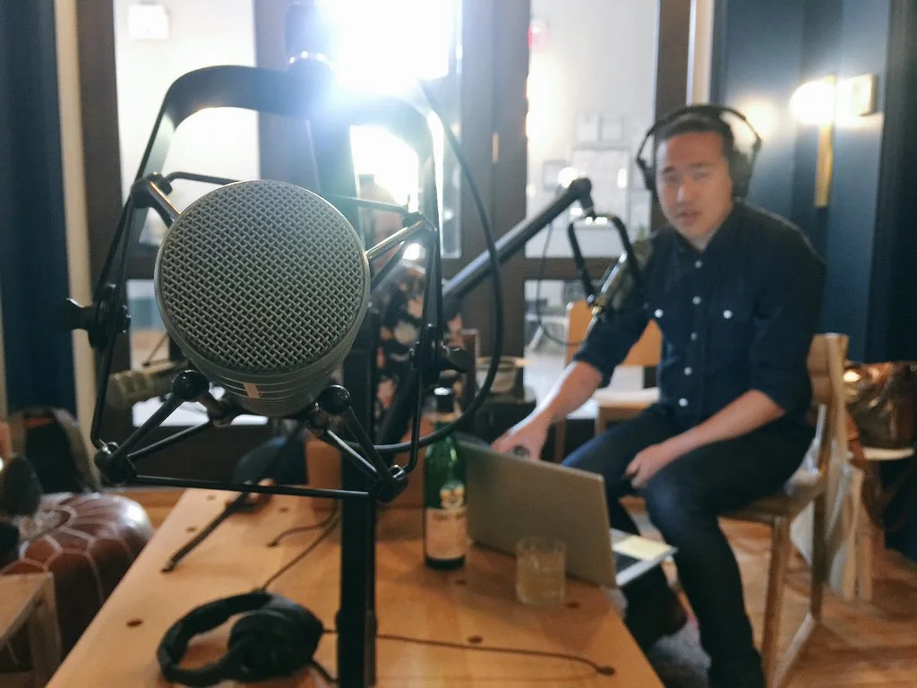 In the Full Service Radio hot seat. Washington, DC.