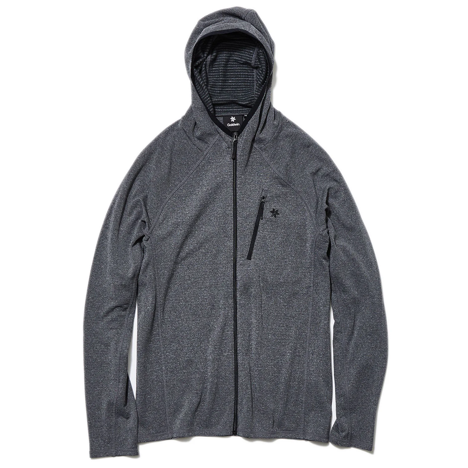 hoodie with wool inside