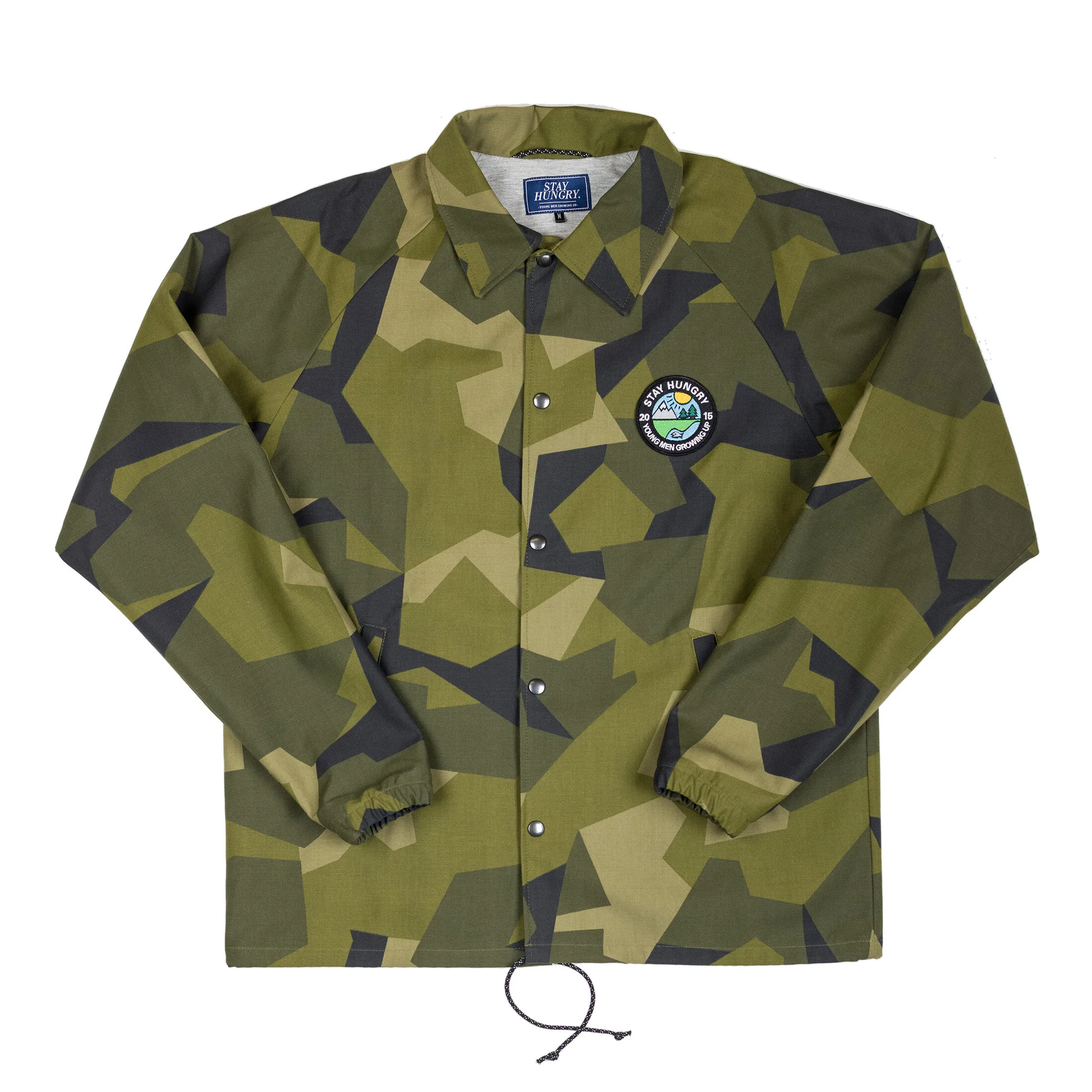 army coach jacket