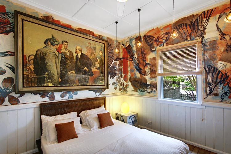 RESIDENCE BEDROOM 01