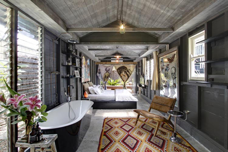 BOATSHED Interior Suite