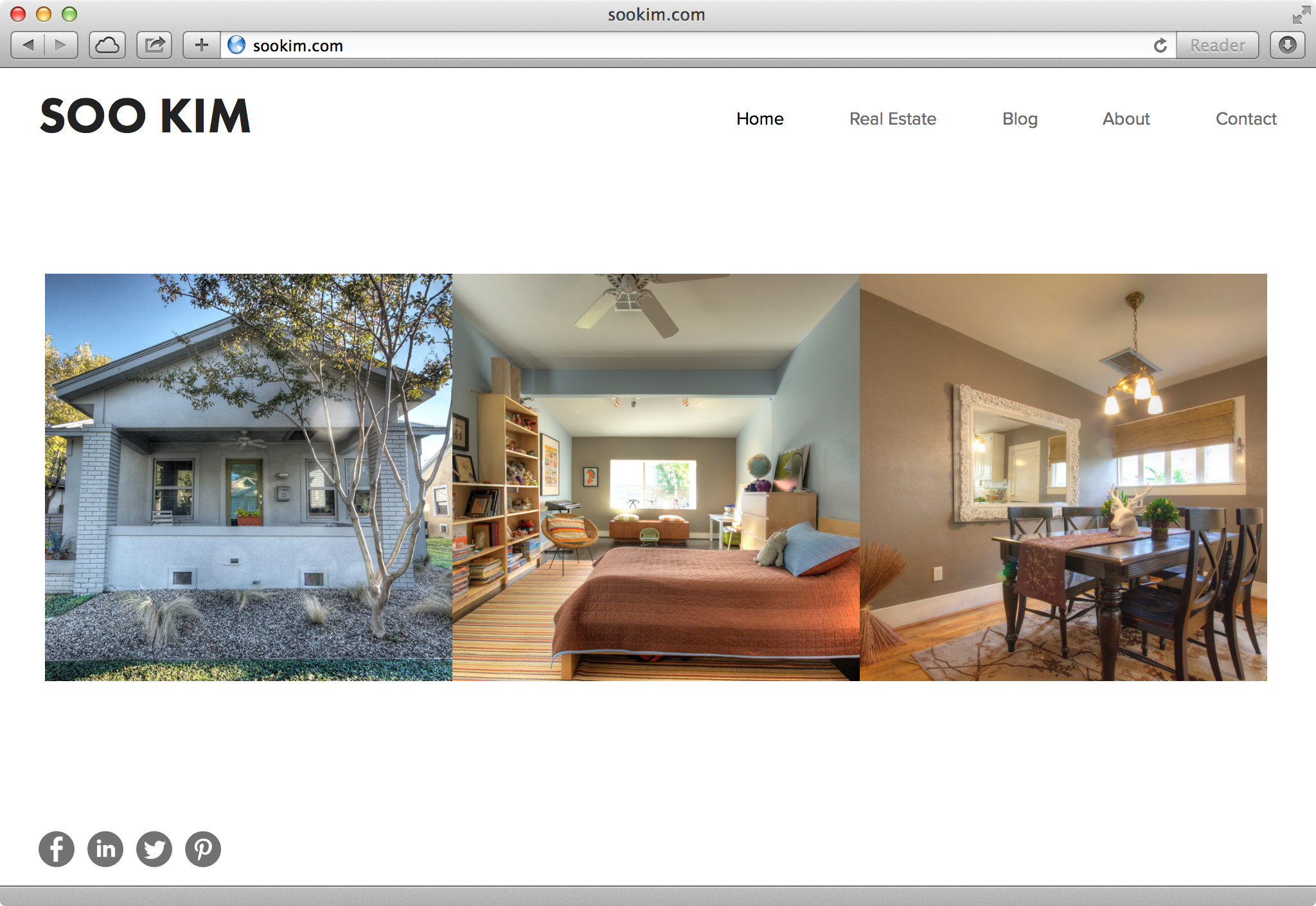 sookim.com gets a new face lift!