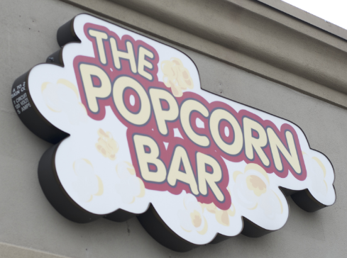 The Popcorn Bar