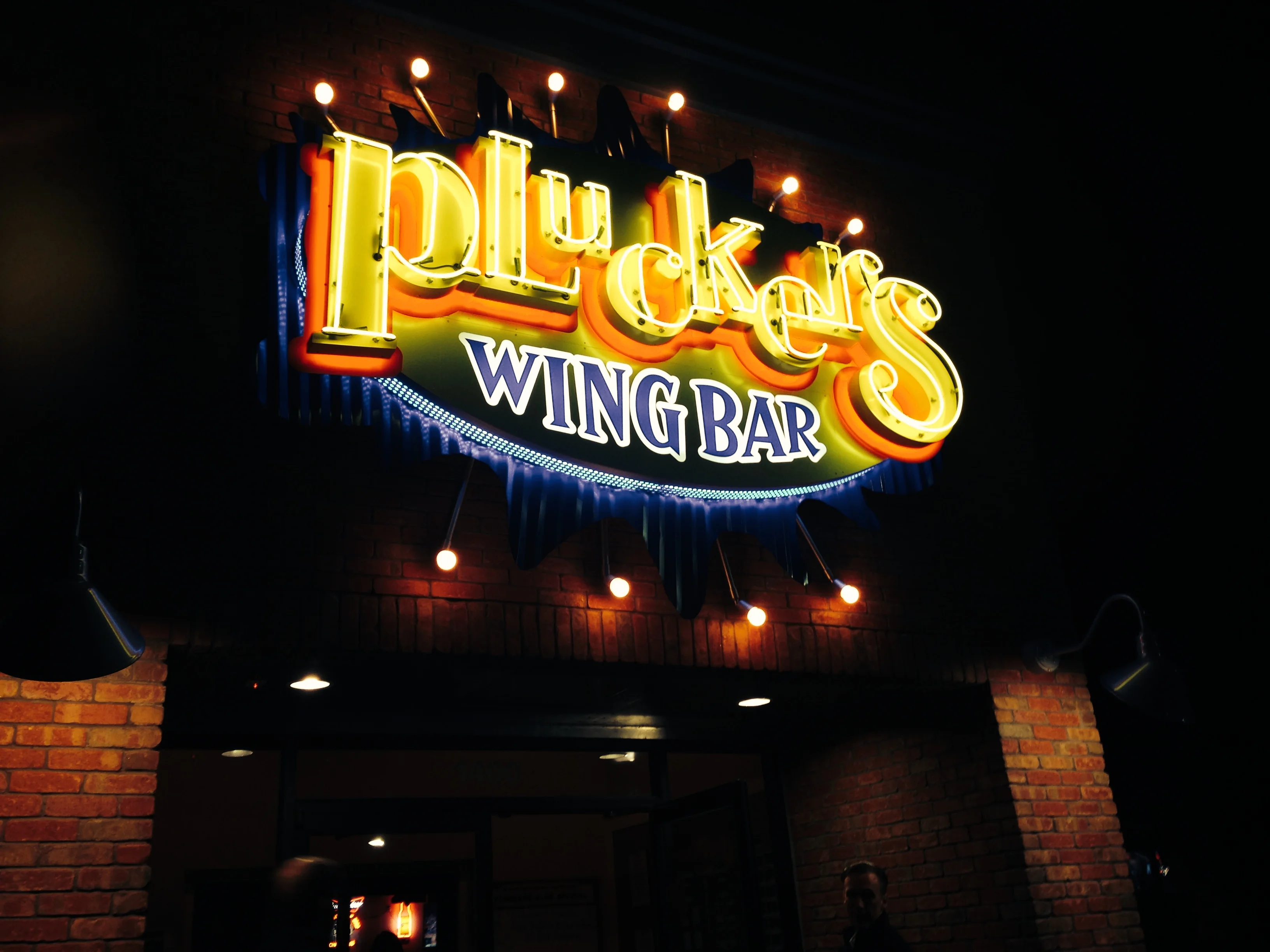 Pluckers Houston (Shepherd)