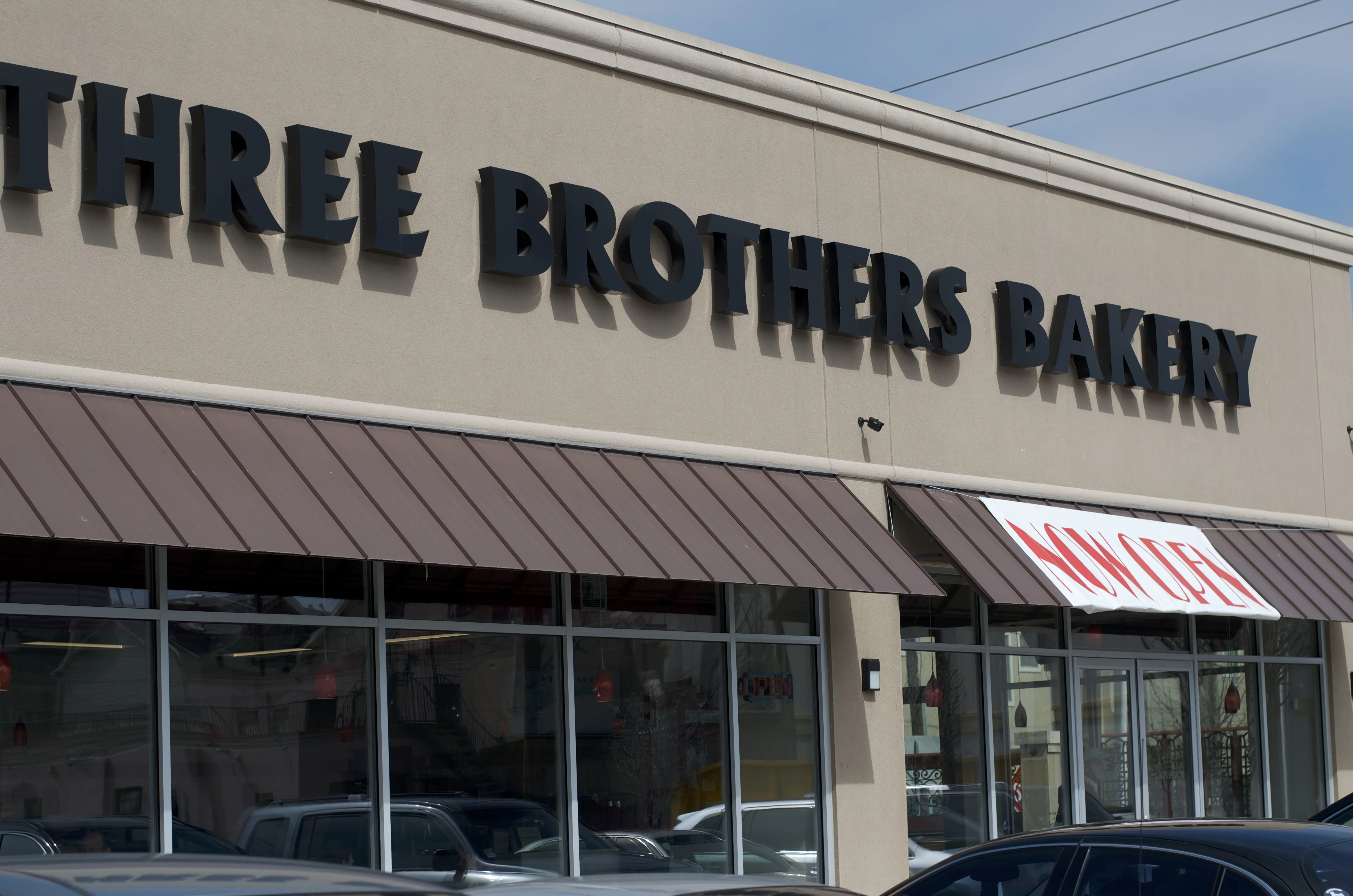 3 Brothers Bakery (Washington)