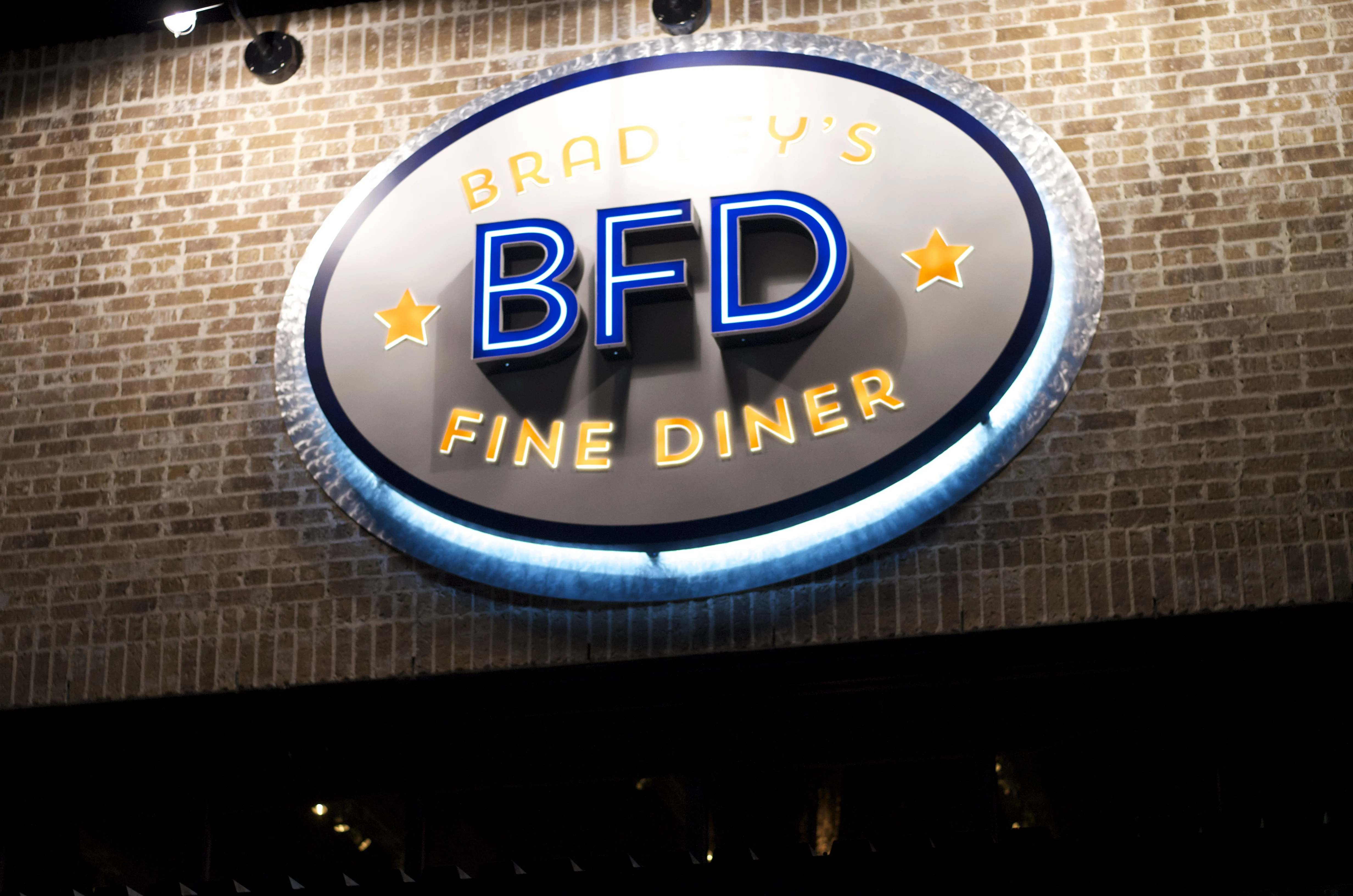 Bradley Ogden Fine Diner