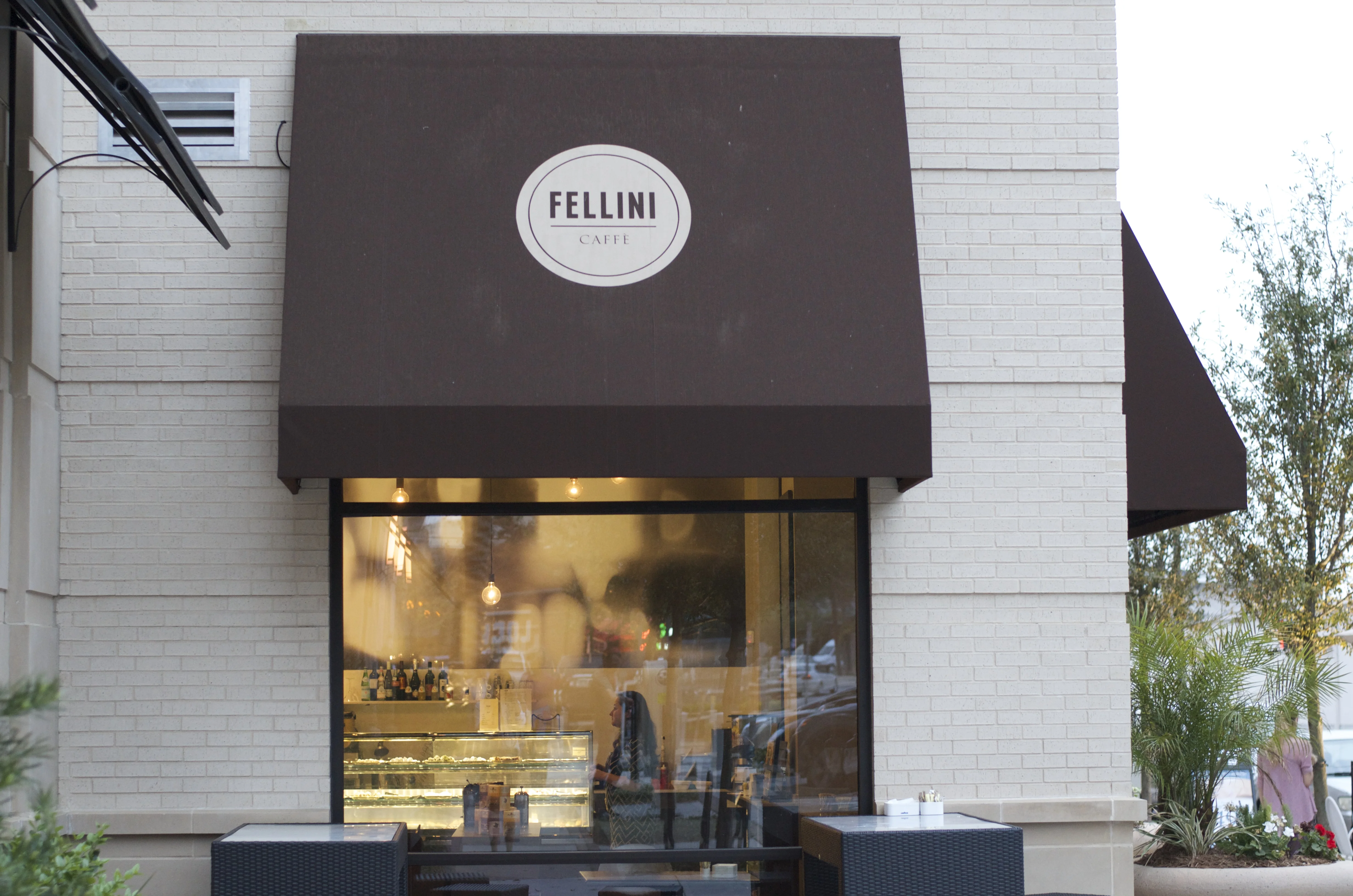 Fellini Cafe (Rice Village)