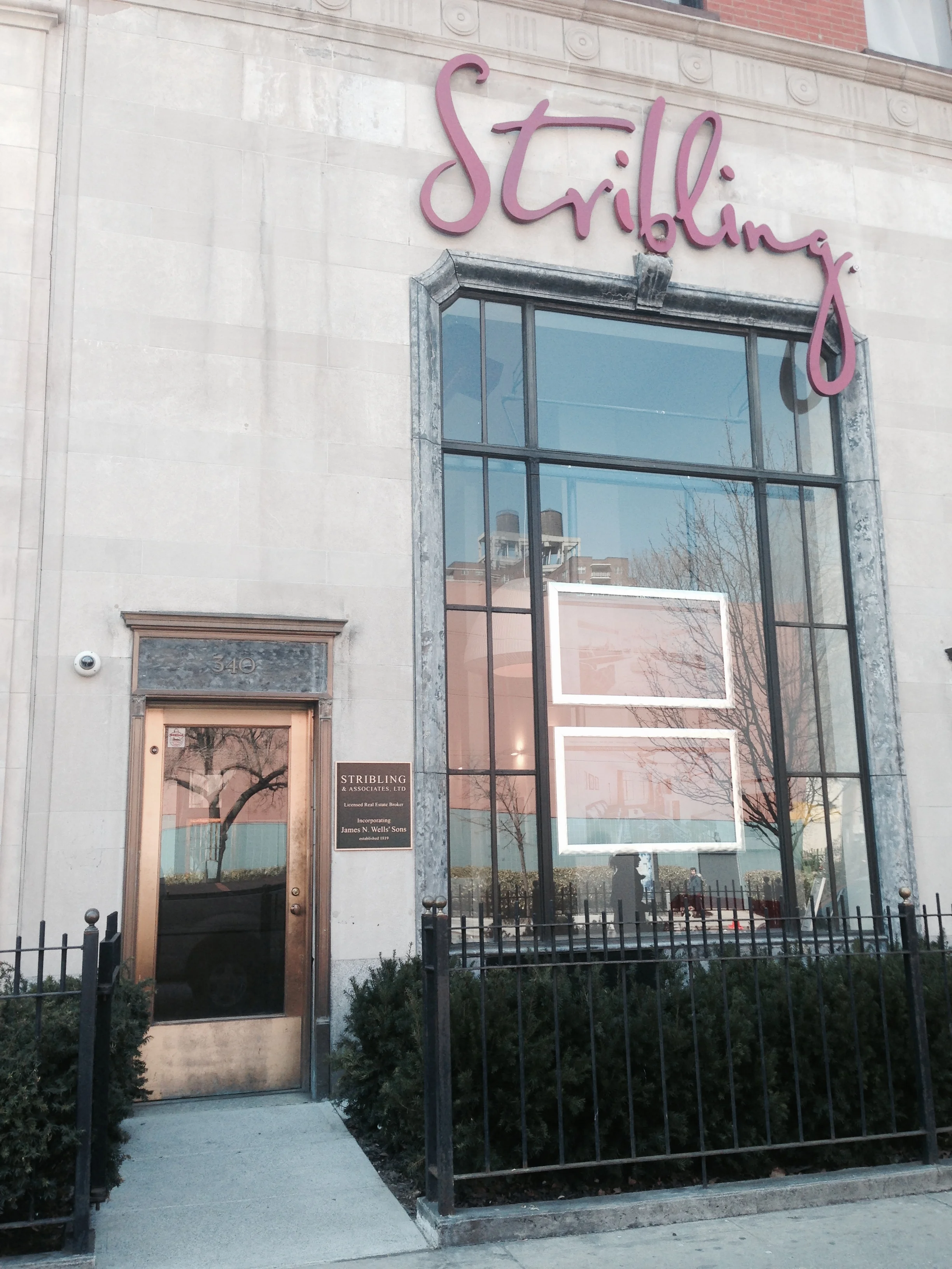 NY Real Estate Office