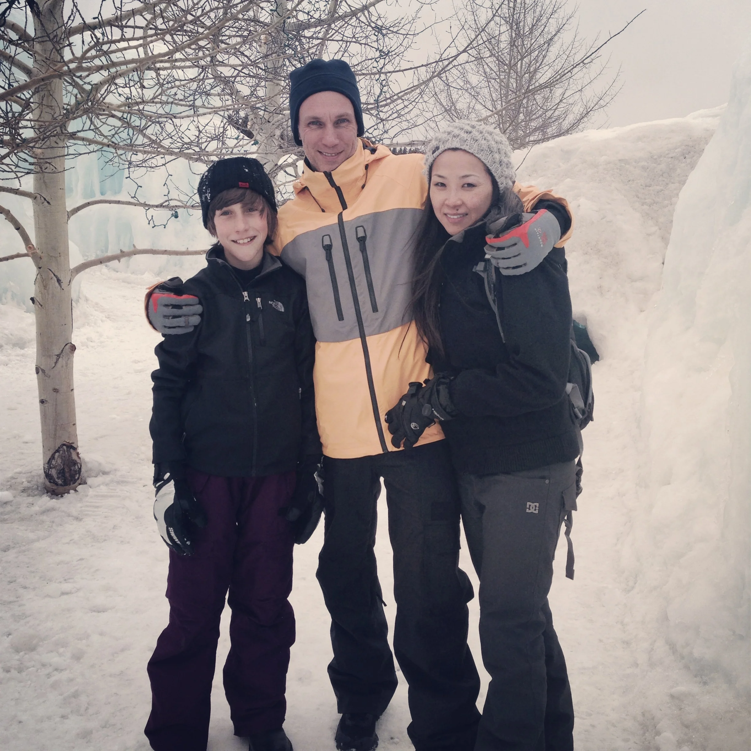 Spring Break in Colorado!