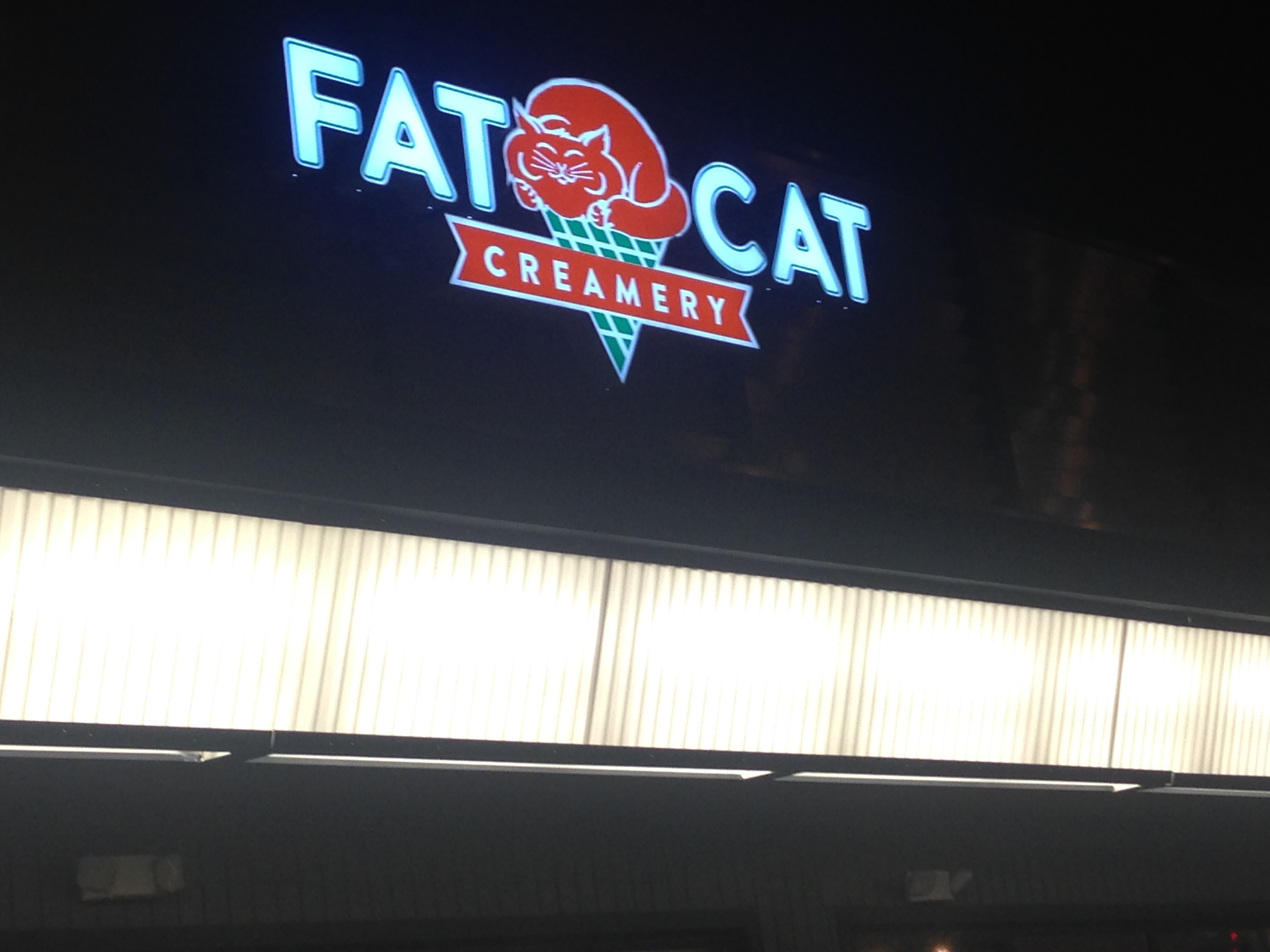 Fat Cat Creamery (Heights)