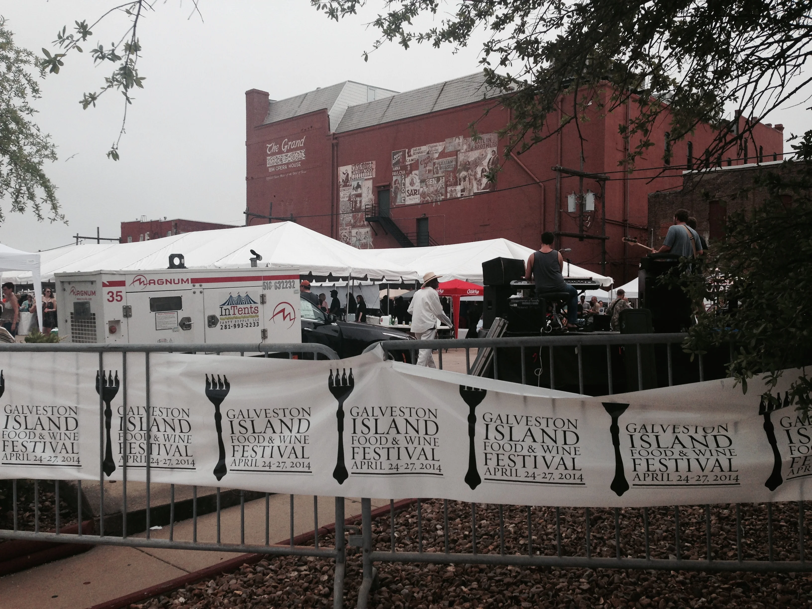 Galveston Food & Wine Festival