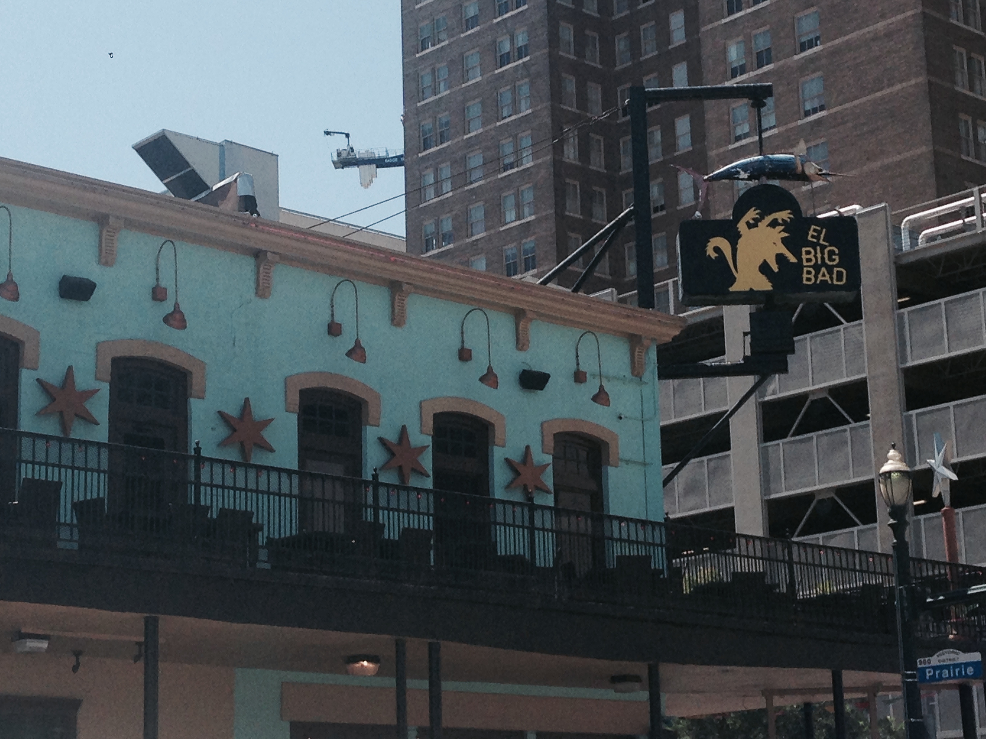 El Big Bad (Downtown)