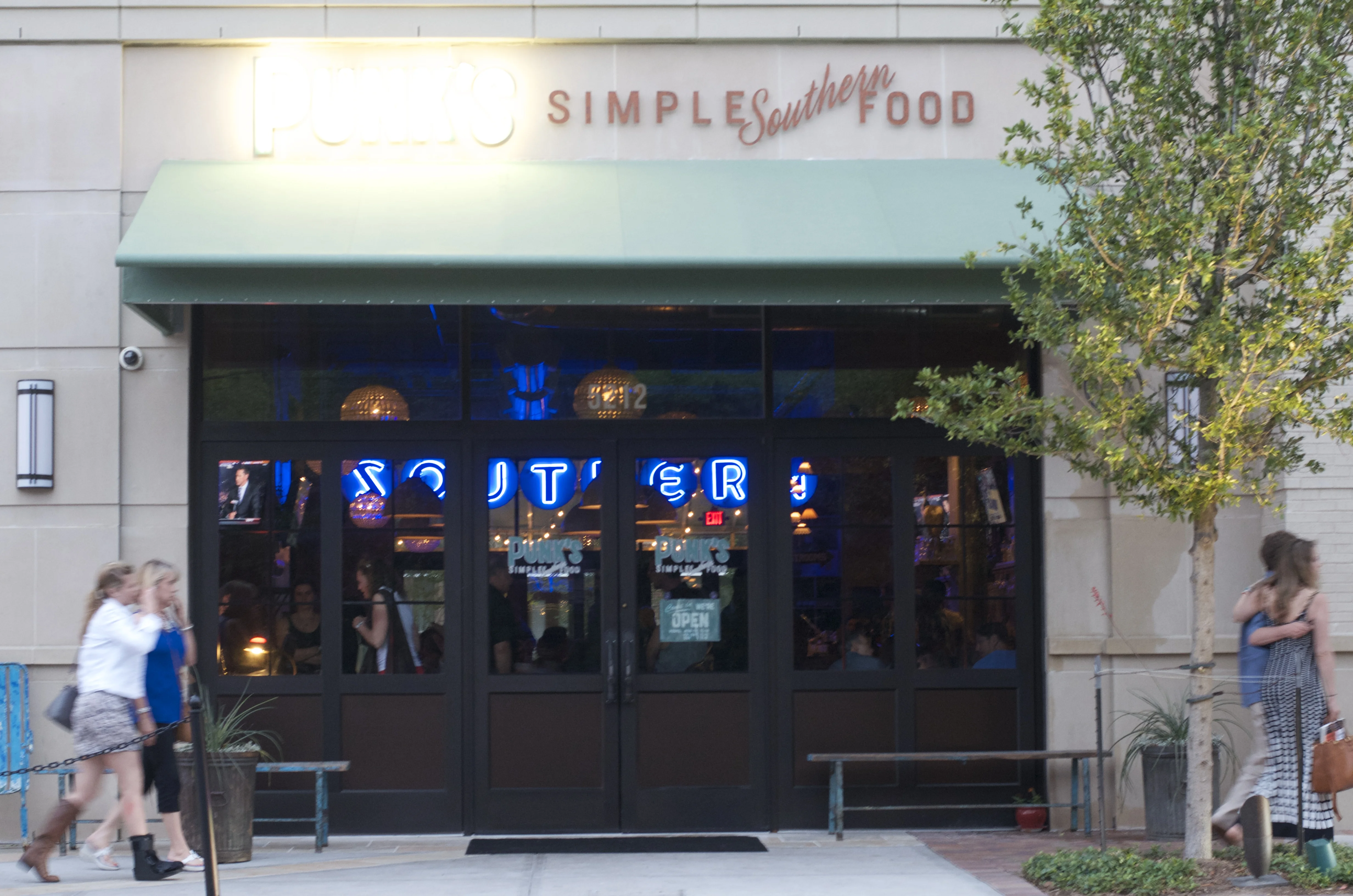 Punk's Simple Southern Food (Rice Village)