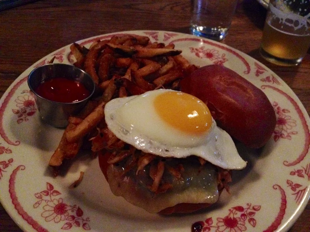 Dinner at DownHouse