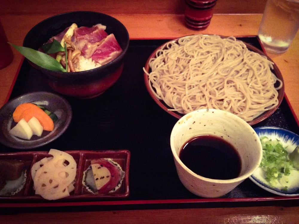 Soba-ya (East Village/NY)