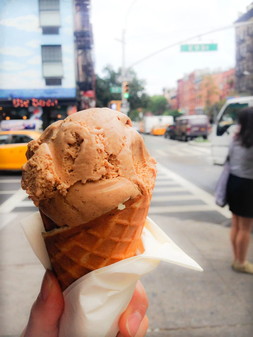Davey's Ice Cream (East Village/NY)
