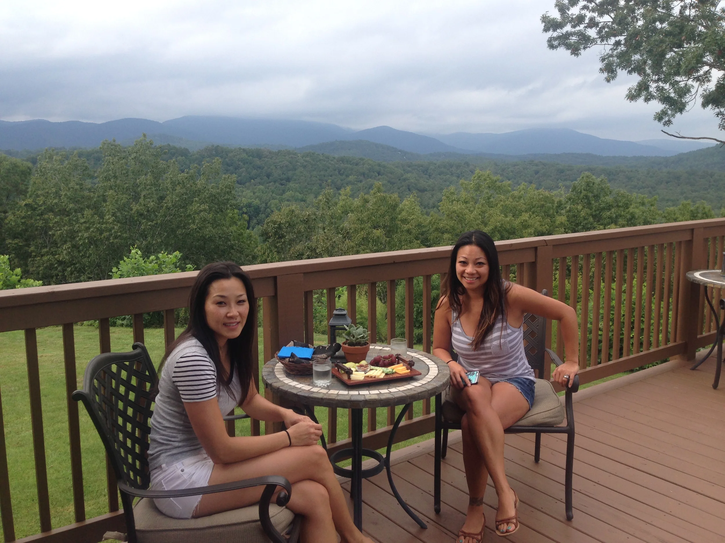 Blueridge, North Georgia