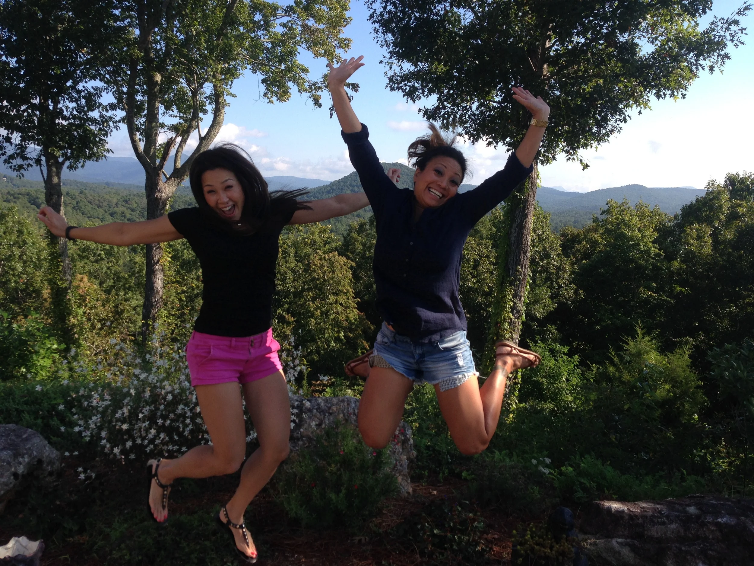 Thank you Georgia & Tennessee!