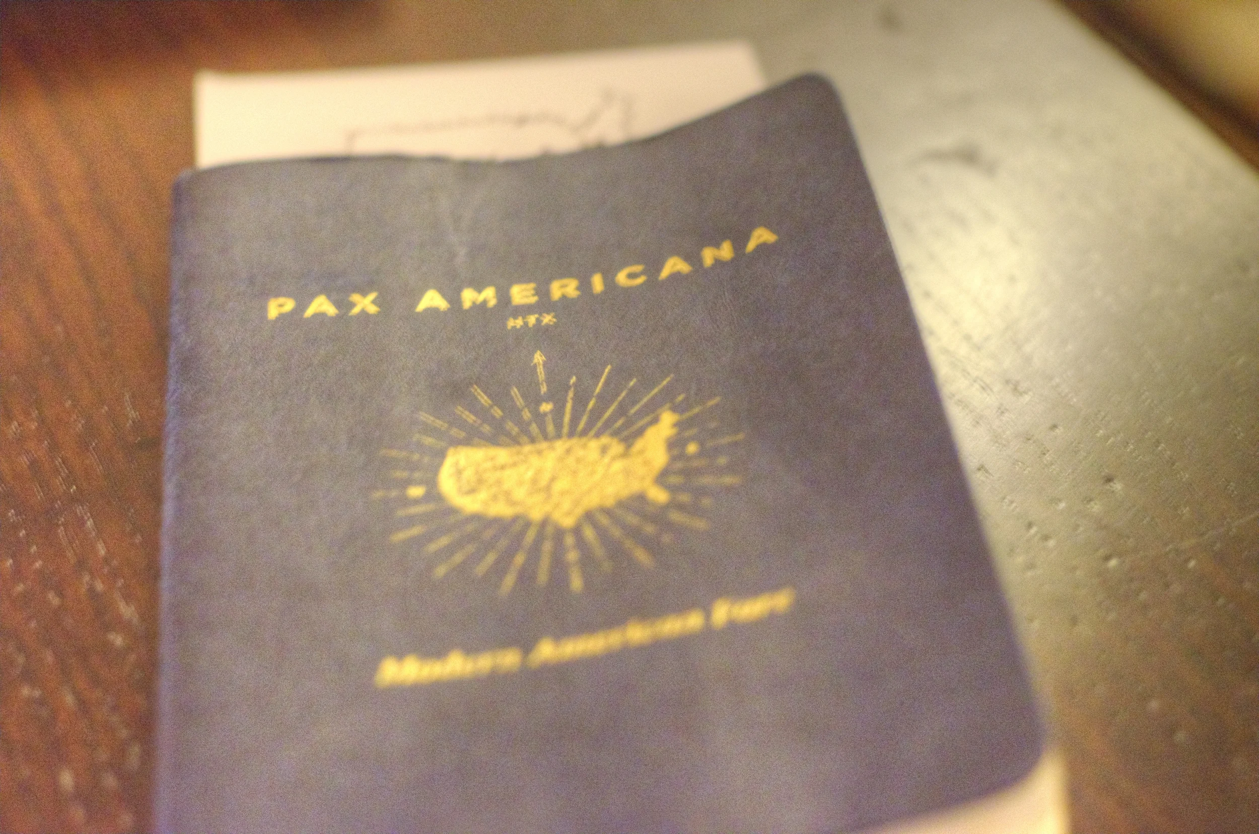 Pax Americana (Montrose)