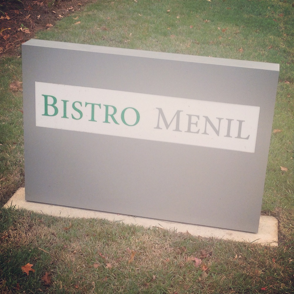 Bistro Menil
