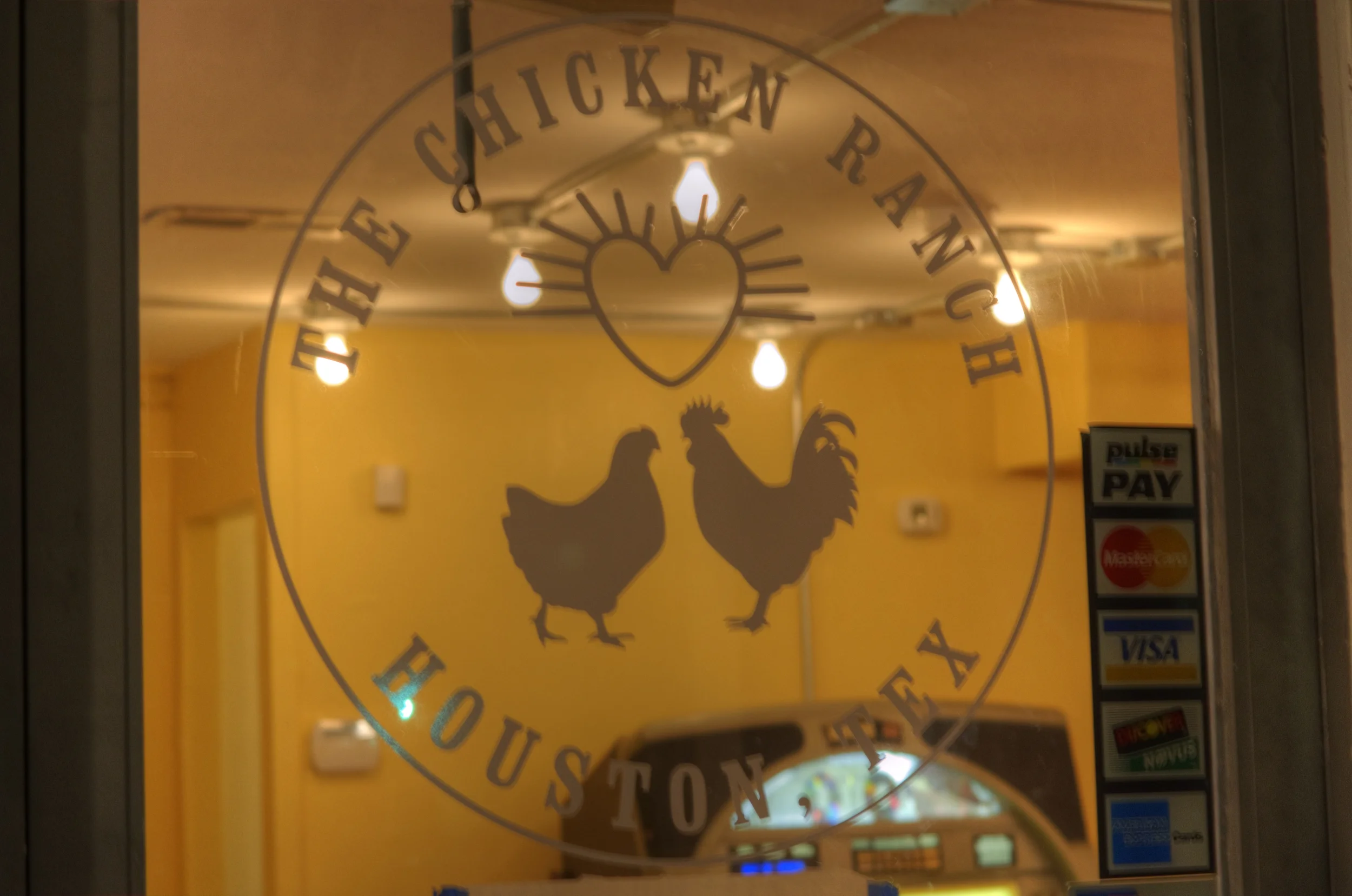 The Chicken Ranch (Heights)