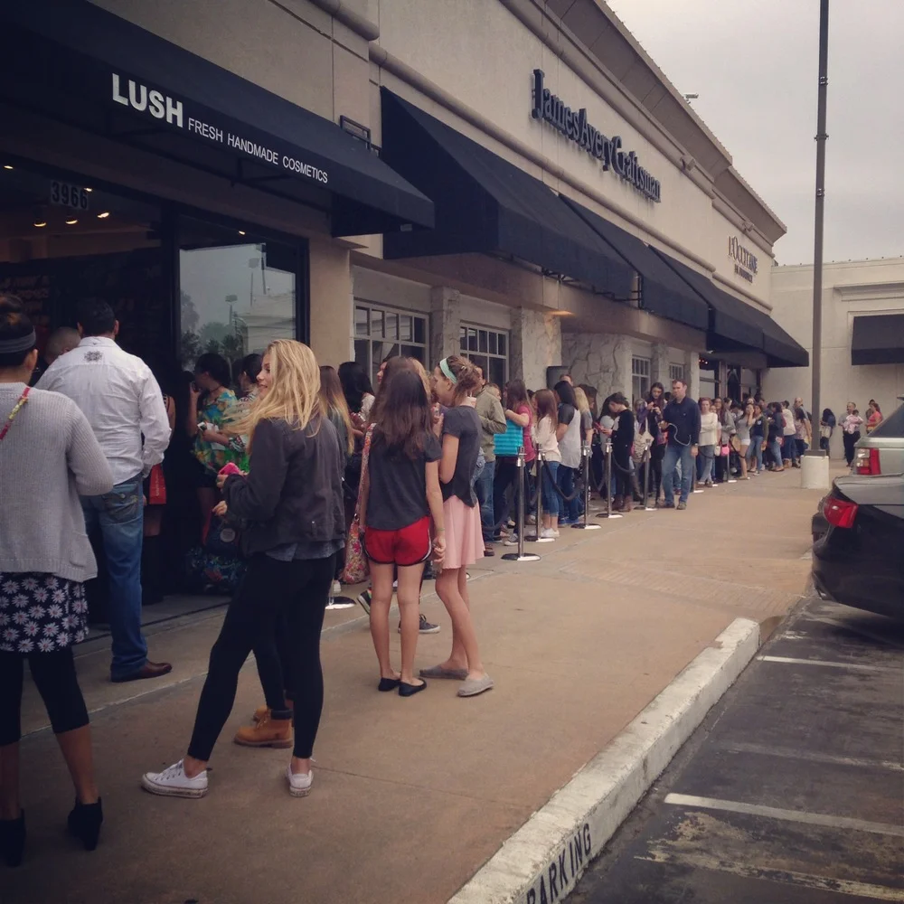 Pandemonieum in Highland Village!