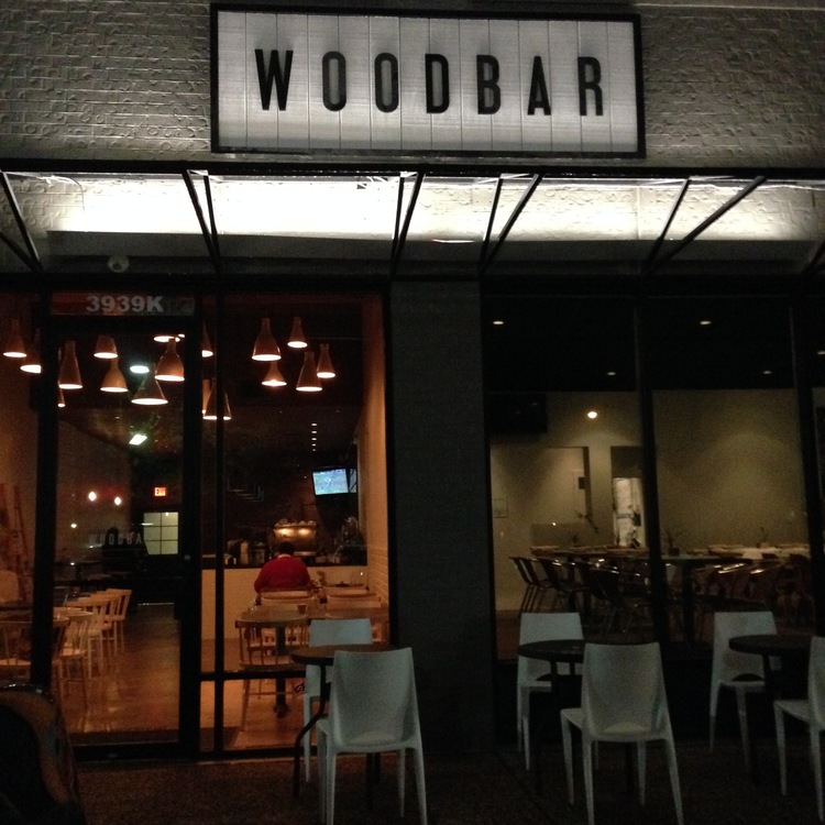 Woodbar (Montrose)