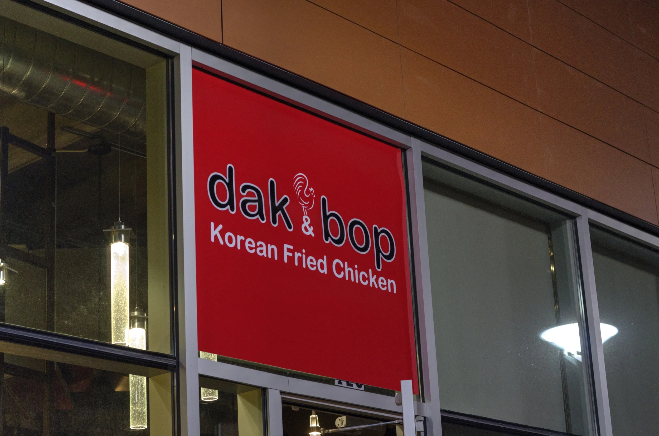 Dak & Bop (Museum District)