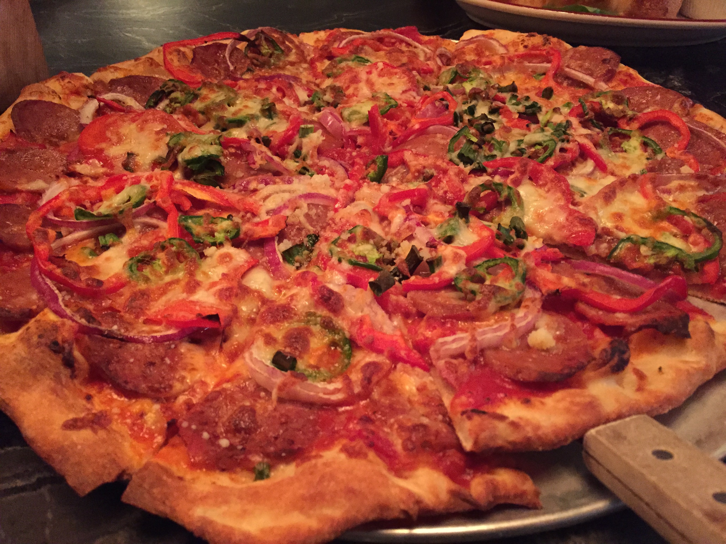 Luna Pizzeria (Upper Kirby)