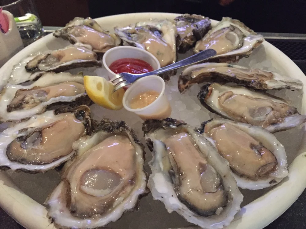 Danton's Gulf Seafood & Oyster Bar (Museum District)