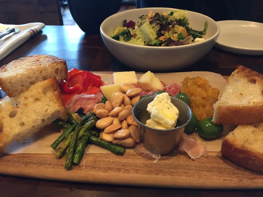 New Tastings at North Italia