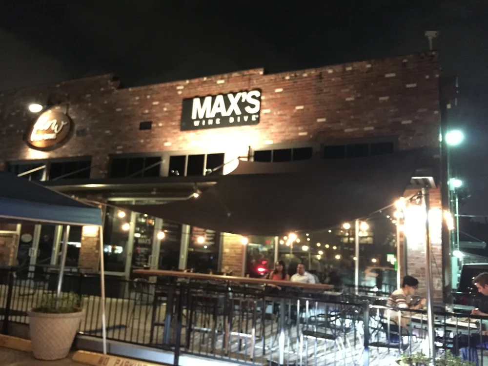 Max's Wine Dive (Montrose)
