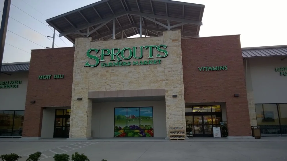 Quick Visit to Sprouts (Washington/Heights)