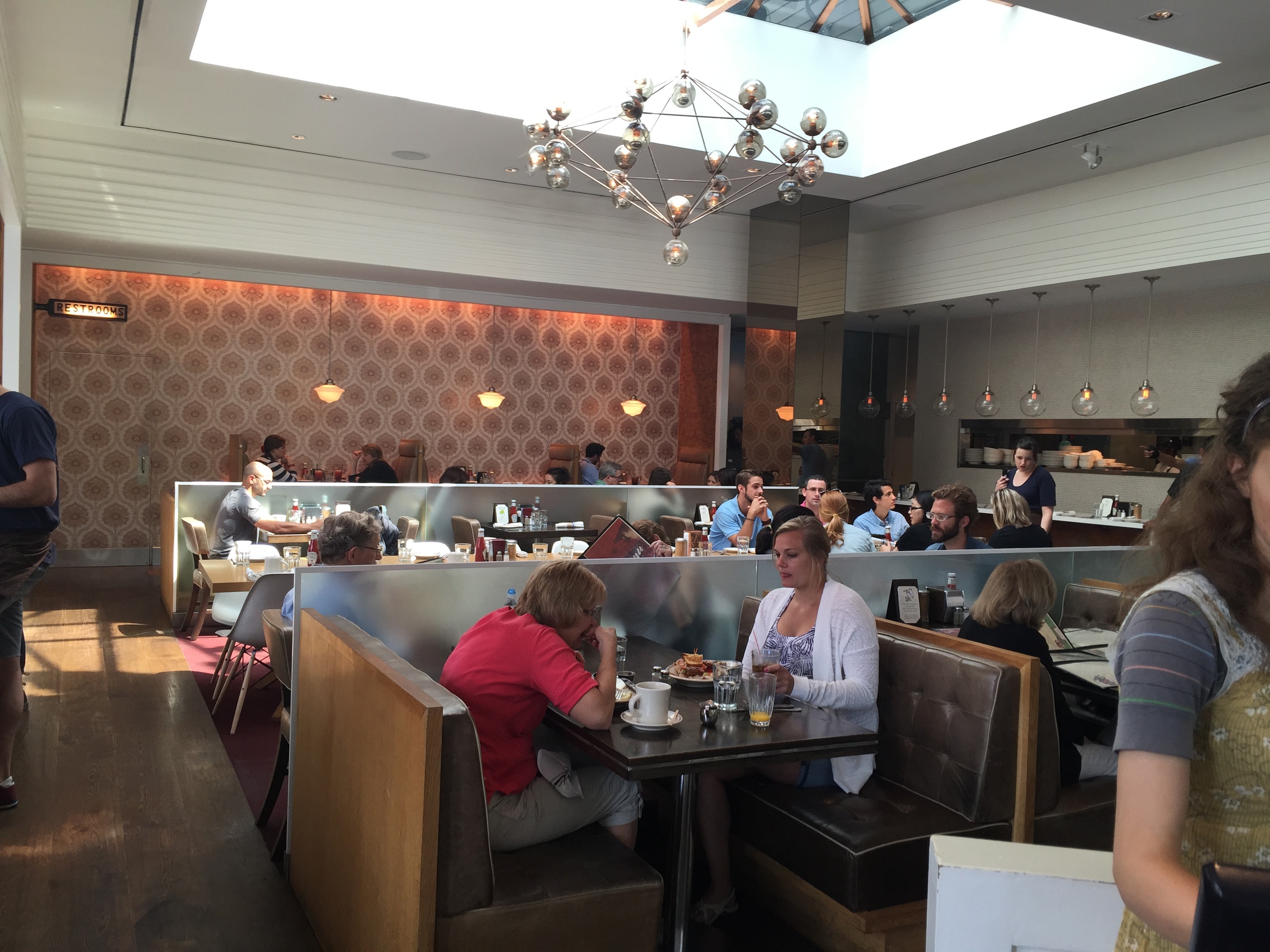 Brunch at Little Goat (Chicago)